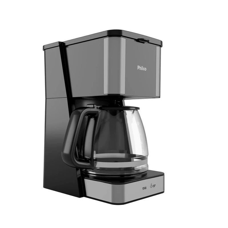 Máquina de café elétrica Philco PCF40A 40 cafés 1,5L 950W 127V